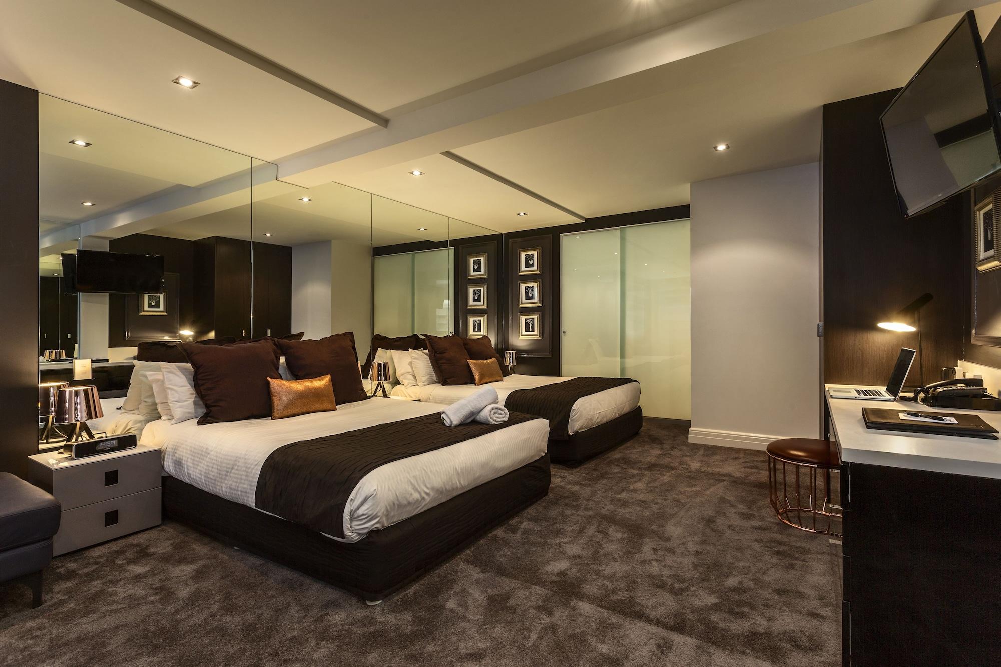 Quest East Melbourne Aparthotel Екстериор снимка