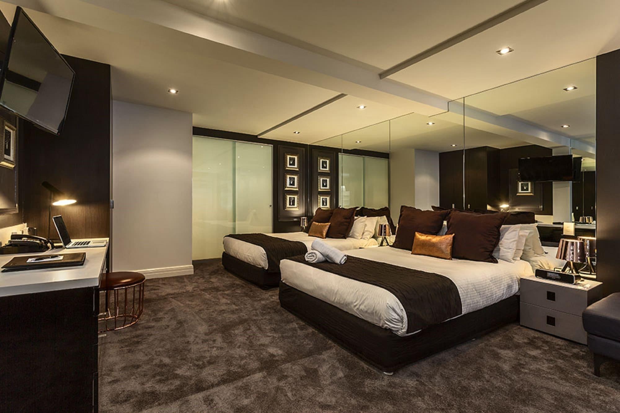 Quest East Melbourne Aparthotel Екстериор снимка