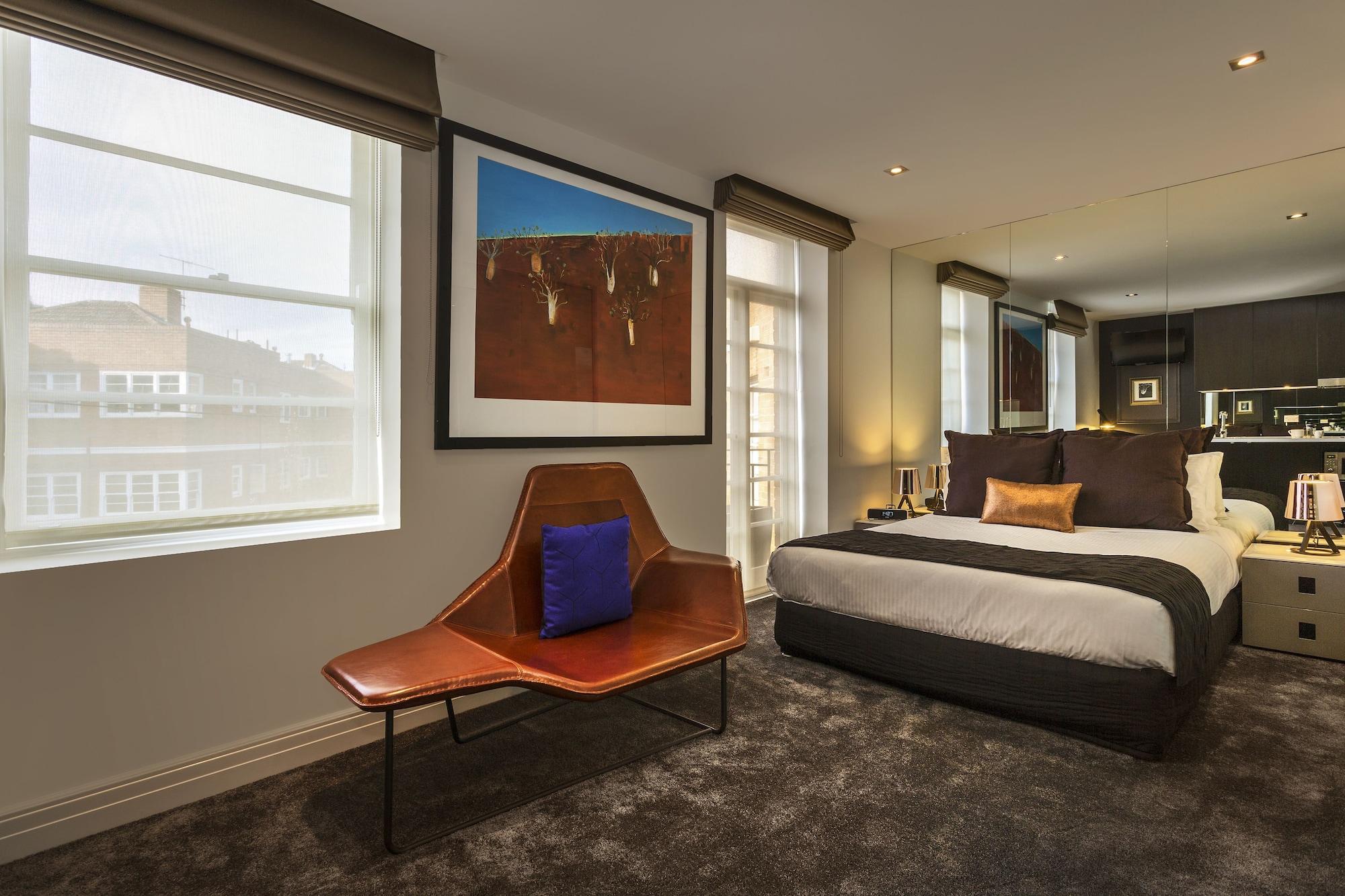 Quest East Melbourne Aparthotel Екстериор снимка