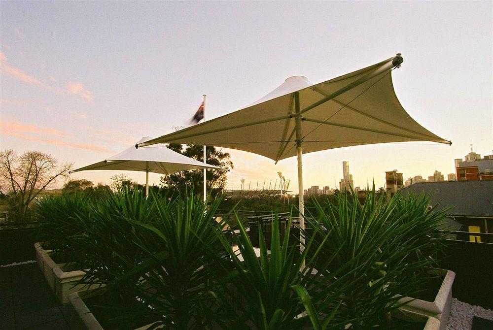 Quest East Melbourne Aparthotel Съоръжения снимка