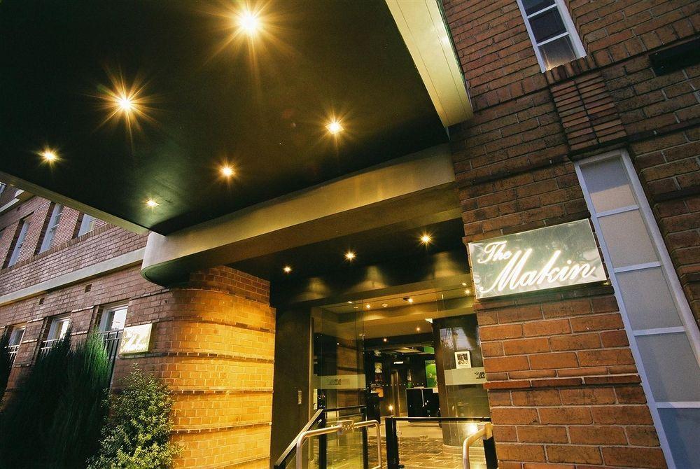 Quest East Melbourne Aparthotel Екстериор снимка