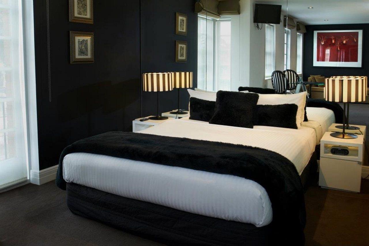Quest East Melbourne Aparthotel Екстериор снимка