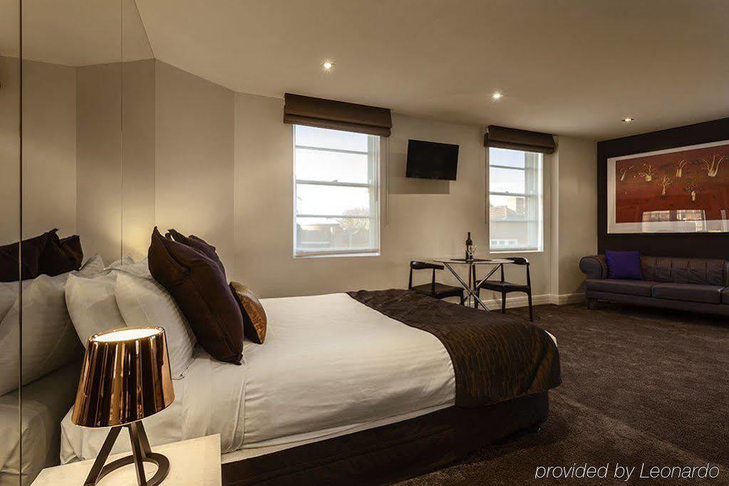 Quest East Melbourne Aparthotel Екстериор снимка