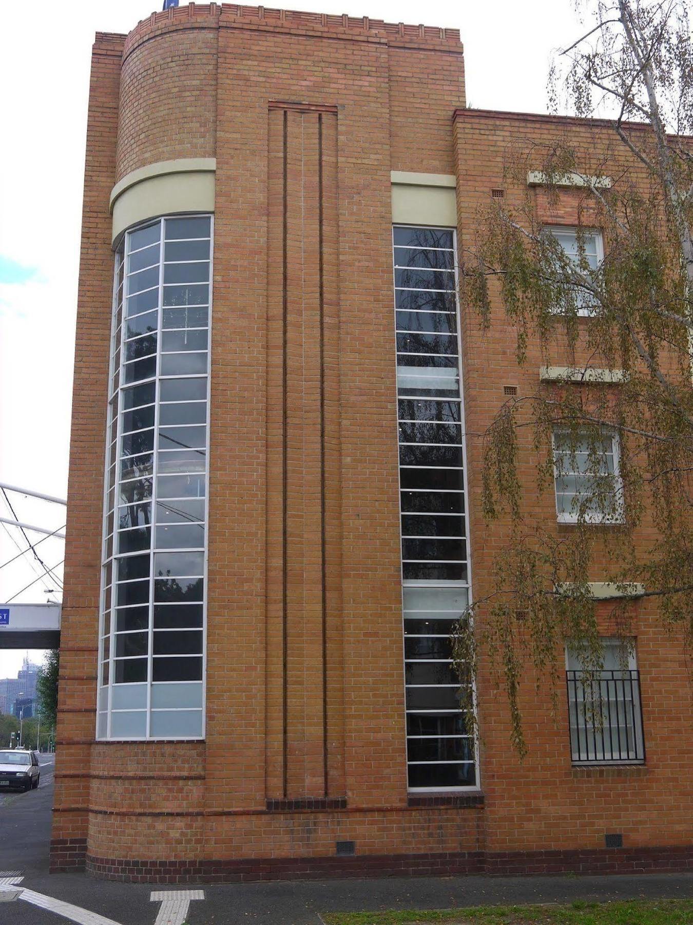 Quest East Melbourne Aparthotel Екстериор снимка