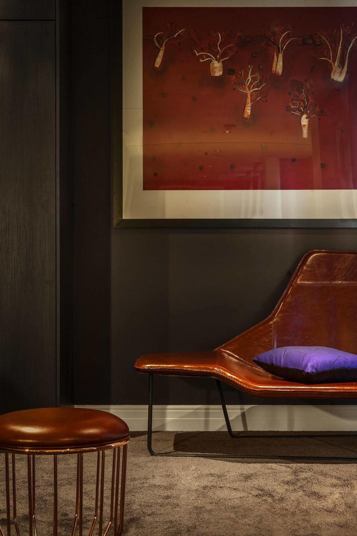 Quest East Melbourne Aparthotel Екстериор снимка